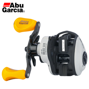 Moulinet de pêche Abu Garcia J ORDAN LEE 10+1BB 6.4:1 6.8KG Max Drag Série Signature JLEE Moulinet de lancer - Product Image 3