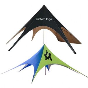 Factory Custom Direct Sales Events and Wedding Blackdog Star Chase Camping Tent - Product Image 1