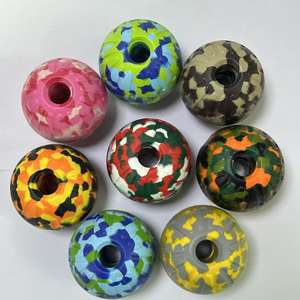 Pelota de EVA Ecológica, Resistente e Irrompible de 5CM, Juguete Clásico para Masticar para Animales Pequeños, para Entrenamiento, Juego y Masticación en Interiores - Product Image 4