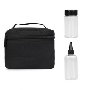 Free Sample Outdoor <b>Camping</b> Spice Jar <b>Storage</b> Bag /barbecue Seasoning Bottle Combination Set - Product Image 1