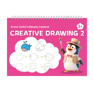 6 Libros en un Set, Cuadernos de Práctica de Escritura Mágica en Inglés <span class=keywords><strong>para</strong></span> Niños Preescolares, Libros Educativos de Aprendizaje - Product Image 5