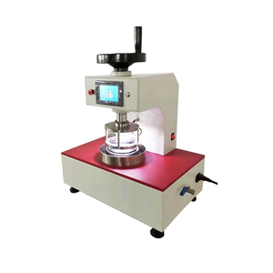 เครื่องทดสอบความทนทานต่อแรงดันน้ำแบบไฮโดรสแตติกตามมาตรฐาน ISO 811 AATCC 127 ASTM F1670 อุปกรณ์ทดสอบแรงดันน้ำแบบไฮโดรสตาติก - Product Image 1