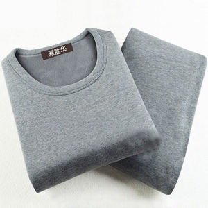 Ensemble de sous-vêtements thermiques sans couture pour hommes hiver couche de base chaude combinaisons longues John Offre Spéciale <span class=keywords><strong>Under</strong></span> <span class=keywords><strong>Armour</strong></span> respirant confortable - Product Image 4