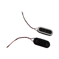 Speaker Internal Komputer Tablet Wangsheng, Plastik, Unit Speaker Besar dan Keras, 8 Ohm 1W