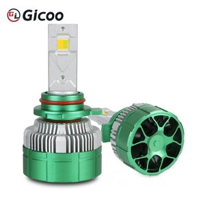 Ampoule de phare de voiture LED haute puissance GICOO K14P, double couleur avec fonction stroboscopique, H4 H7 H11 9005 9006 3000k 6000k, lumière LED Canbus - Product Image 4