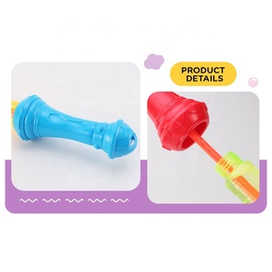 <span class=keywords><strong>Baguette</strong></span> à bulles colorée pour enfants, bâton à bulles, savon liquide, Tube à bulles, jouets pour l'extérieur, pour l'été, pièces - Product Image 5