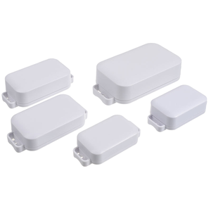 Caja de Sensores Inteligentes, Montaje en Pared, Resistente a la Intemperie, Carcasa Industrial IP65 para Instrumentos Electrónicos - Product Image 1