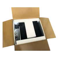 Plaque de montage manuelle pour transom, plaque de montage manuelle pour annexe, support hors-bord pour petit yacht