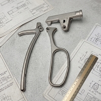 Services de Fabrication sur Mesure de Pièces et Accessoires en Acier Inoxydable 304 316 par Coulée à la Cire Perdus et Usinage de Précision par l'Usine JBD