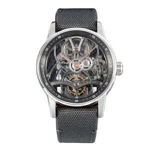 Nouvelle montre pour homme 2025, vente chaude, design de luxe, montre mécanique tourbillon de haute qualité pour homme - Product Image 1