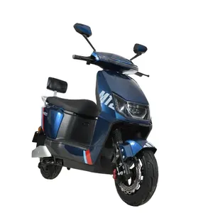 Electric Scooters Ckd Sell India for Adults 2021 Good Price 60V 72V Two-wheel Scooter 1500W Electronic 200kg LCD Display 20-50ah