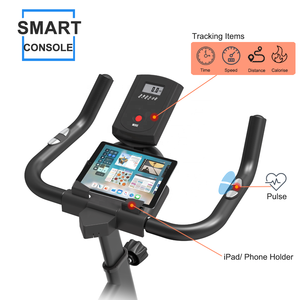 Intérieur Vélo de Fitness Vélo Comprar Bicicletas de Vélo de Spinning pour Home <span class=keywords><strong>Gym</strong></span> - Product Image 5