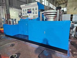 Usine professionnelle fournit un banc d'essai de vanne papillon hydraulique de haute qualité - Product Image 2