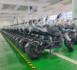 Motocicleta eléctrica con EEC, 2018 w, 60v, diseño de lujo, la última moda, 800 - Product Image 5