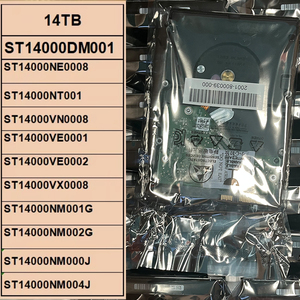 ST14000DM001 14TB HDD 3,5 inch SATA3.0 6GB/s interface 7200 RPM snelheid 256MB cache Ondersteunt 24/7 continue werking NAS-apparaten - Product Image 2