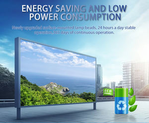 Eco-Friendly Outdoor <strong>LED</strong> Display Low Power Consumption Smart Interactive Function Outdoor Advertising <strong>Led</strong> <strong>Screen</strong> - Product Image 5