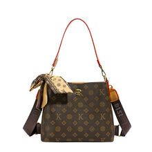 Bolso de Mano de Lujo Clásico para <span class=keywords><strong>Mujer</strong></span>, Bolso Bandolera con Estampado Popular, Venta al por Mayor de Fábrica - Product Image 1