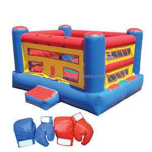 Juegos Inflables <span class=keywords><strong>Mini</strong></span> Inflable Boxeo Ring <span class=keywords><strong>Sumo</strong></span> Wrestling Inflable Ring - Product Image 3