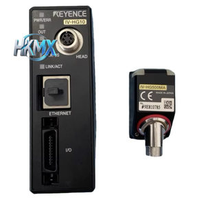 กล้องสมาร์ทวิชั่น IV-G500CA IV-G600CA IV-G300CA IV2-G500CA เซ็นเซอร์ภาพความละเอียดสูงสำหรับการตรวจสอบภาพในงานอุตสาหกรรม - Product Image 1