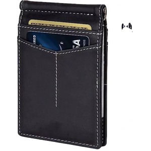 BSCI factory High quantity <b>genuine</b> <b>nylon</b> Purse High quantity minimalism <b>nylon</b> bifold wallet - Product Image 1