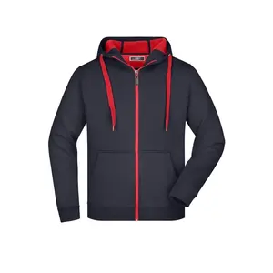 Sudadera Chaqueta de Doble Cara para Hombre, Merchandising Personalizado - Product Image 4