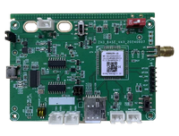 Placa de Desarrollo China Mobile XS6620N-LS, Módulo de Comunicación Satelital 3GPP NTN, TCP/UDP 3.3-4.5V, Interfaz Estándar Rel-17