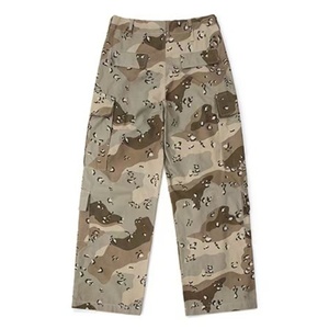 <span class=keywords><strong>Pantalon</strong></span> cargo pour <span class=keywords><strong>homme</strong></span> personnalisé, 8 poches, technologie imperméable, motif imprimé, style streetwear, broderie, taille élastique - Product Image 2