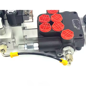 Vanne de commande directionnelle électro-hydraulique à simple verrouillage série P80 |   Fabricant en gros et OEM - Product Image 3