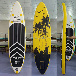 ODM Stand up <b>Surfing</b> Boarding Surfboard Inflatable Paddle Board SUP ISUP 1 Inflatable Paddle Board 1 - Product Image 1
