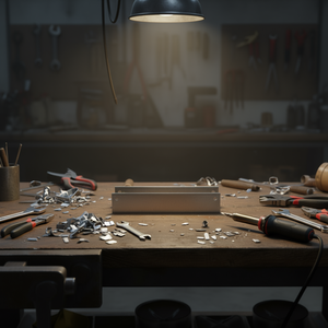 Support métallique à plaque coulissante 5003 L H Q pour fournitures de soudage et de brasage - Product Image 3