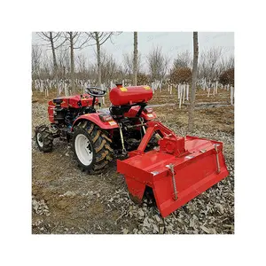 Agriculture best price mini 4x4 30hp lawn mower tractor