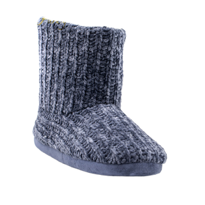 Bottes d'hiver pour femmes, filles et dames, bottes de neige à enfiler, doublure en fourrure, pantoufles chaudes pour la maison - Product Image 2