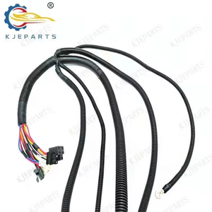 Комплект электронной проводки двигателя IP66 12В для грузовиков, прицепов и автомобилей Kia - Product Image 4