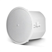 Haut-parleur coaxial professionnel JBN Control 226 227C T pour montage au plafond / Musique d'ambiance / Diffusion / Conférence