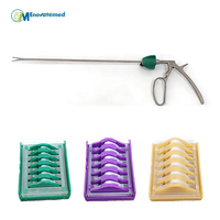 Clip de ligature médical en polymère de type Hemolok, clips chirurgicaux de ligature pour laparoscopie, chirurgie ouverte, ligature des vaisseaux et des tissus