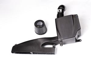 Airspeed-Auto motors ystem 100% trockenes Kohlefaser-Kalt ansaug system Geeignet für Lynk & Co 03 03 2.0T 2019-U - Product Image 2