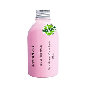 OEM SOS مكيف إصلاح الشعر الشامبو فروة الرأس مهدئ البيوتن وديكون استخراج البذور الشامبو والبلسم - Product Image 3
