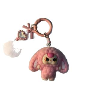 Frozen 3D mignon dessin animé porte-clés sac pendentif bricolage petites boîtes de mystères à la mode en direct pour les enfants de trois ans - Product Image 5