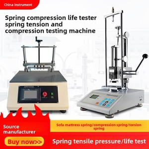 Machine d'essai de fatigue des ressorts, testeur de tension et de compression pour l'essai de durée de vie des <span class=keywords><strong>matelas</strong></span> et des canapés Zw-0208 - Product Image 3