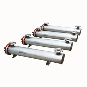 Hot Sale heat exchanger manufacturer cooling coil stainless steel heat exchanger for air cooling