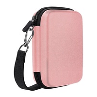 Sac de pochette EVA étanche en PU personnalisé du fabricant professionnel Boîte OEM à coque dure personnalisée pour étuis et sacs à usage spécial