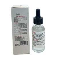 Sérum de traitement naturel pour éclaircir la peau Solutions de blanchiment personnalisables aux extraits botaniques Éclaircissant doux