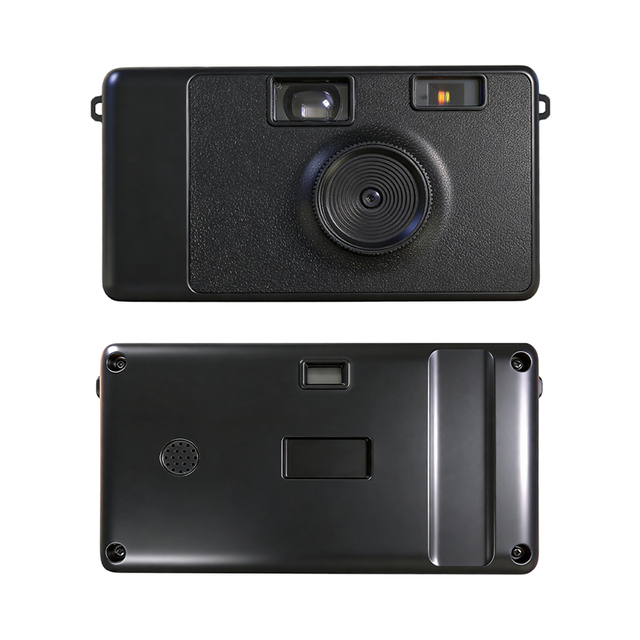 8MP Retro Screenless Digital Camera With LED Flash Vintage Photo Camera Screen Free Digital Camera