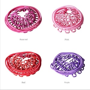 <span class=keywords><strong>Tendedero</strong></span> Invisible de 12 <span class=keywords><strong>Pinzas</strong></span> y 1.82m, Sin Necesidad de Taladrar, Portátil, Retráctil y Plegable para Uso en Interiores/Exteriores/Hotel - Product Image 4