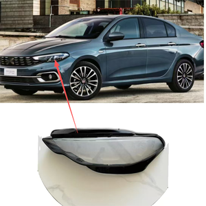 Lente de Faro LED OEM 5219824500 5219824400 para <span class=keywords><strong>Fiat</strong></span> Tipo <span class=keywords><strong>2022</strong></span>- Egea <span class=keywords><strong>2022</strong></span> - Product Image 2