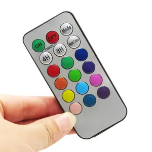 Customized Multi Color Choice Remote Control For Changing Night Light