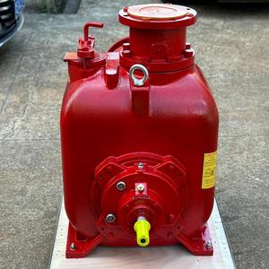 Factory Price 2-12inch Agriculture Irrigation Marine Use Heavy Duty Self-Priming Trash <b>Pump</b> Stainless Steel/Cast Iron High - Product Image 6