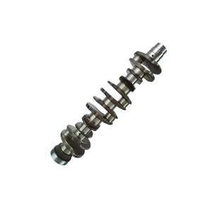 Vilebrequin forgé pour Mitsubishi 4M50 ME223935 4M40 4M50T ME202013 ME203551 ME012350 ME013668 ME017354 ME082600 ME301000 K4M - Product Image 2