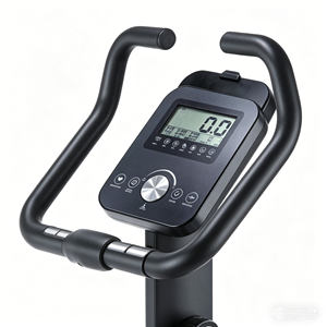 <span class=keywords><strong>Vélo</strong></span> d'exercice couché à faible impact, respectueux des <span class=keywords><strong>genoux</strong></span>, magnétique interne bidirectionnel, avec écran LCD pour la maison - Product Image 6