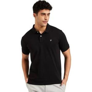 Polo pour homme de qualité supérieure, fournisseur indien, avec un design de col classique, pour un usage décontracté, un style de bureau et un confort quotidien - Product Image 2